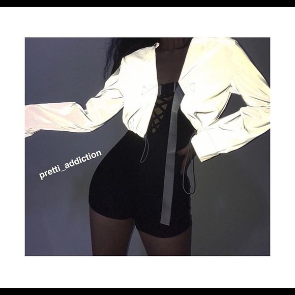 Small reflector jacket - Picture 2 of 2